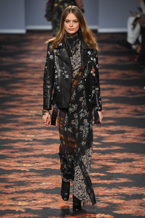 エトロ(ETRO) 2016-17年秋冬 ウィメンズコレクション  - 写真10