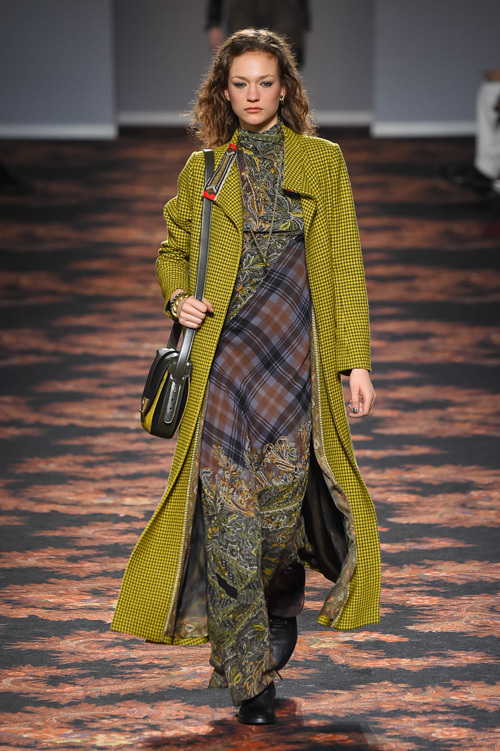 エトロ(ETRO) 2016-17年秋冬 ウィメンズコレクション  - 写真43