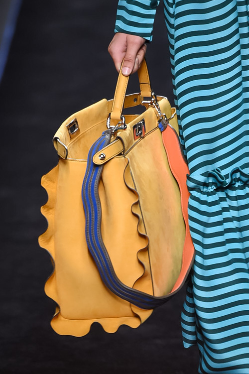 フェンディ(FENDI) 2016-17年秋冬 ウィメンズコレクション  - 写真12