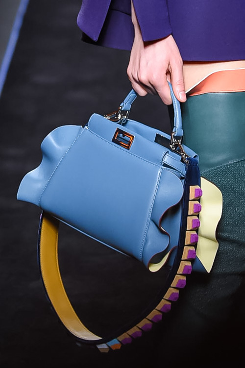 フェンディ(FENDI) 2016-17年秋冬 ウィメンズコレクション  - 写真32