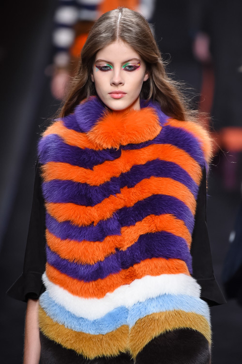 フェンディ(FENDI) 2016-17年秋冬 ウィメンズコレクション  - 写真63