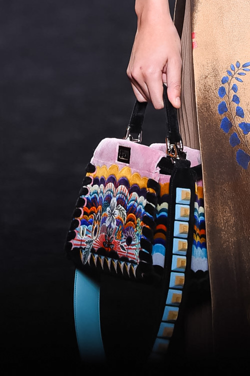 フェンディ(FENDI) 2016-17年秋冬 ウィメンズコレクション  - 写真85