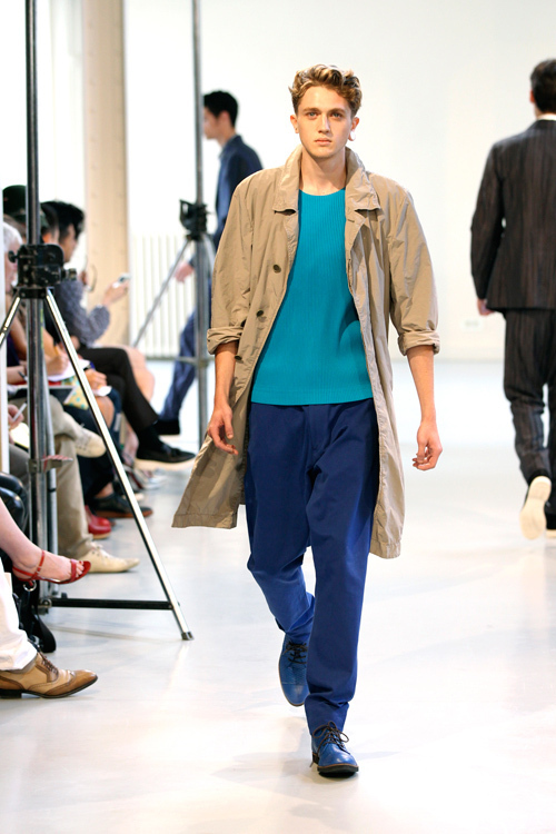 イッセイ ミヤケ メン(ISSEY MIYAKE MEN) 2012年春夏メンズコレクション  - 写真16