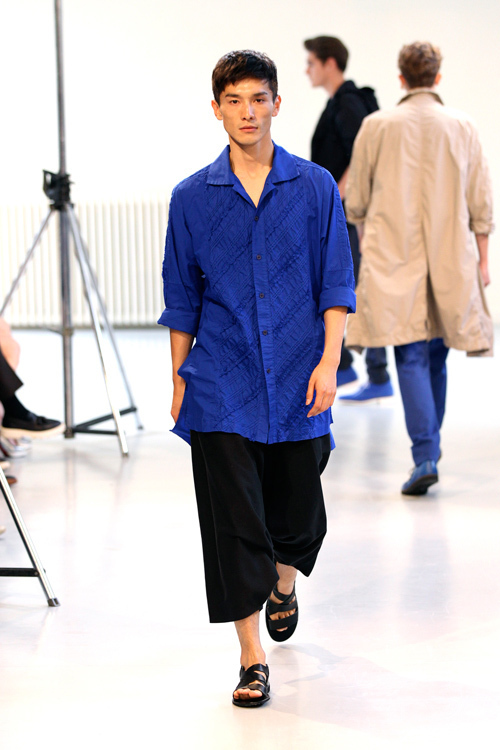 イッセイ ミヤケ メン(ISSEY MIYAKE MEN)2012春夏コレクション - ファッションプレス