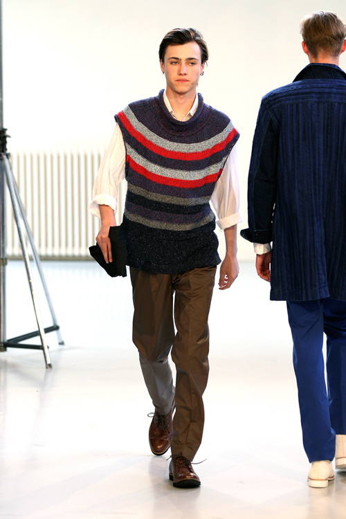 イッセイ ミヤケ メン(ISSEY MIYAKE MEN) 2012年春夏メンズコレクション  - 写真20