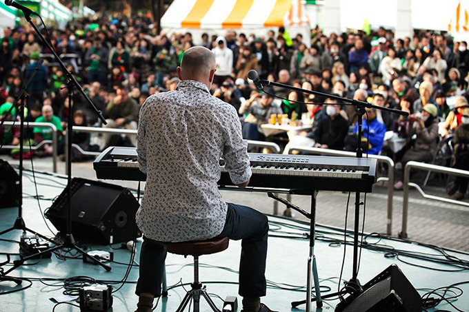 日本最大級のアイルランド・フェスティバル2017、東京・代々木公園、表参道で - 音楽×食×ダンス｜写真4