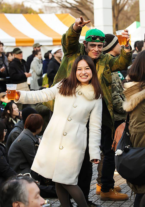 日本最大級のアイルランド・フェスティバル2017、東京・代々木公園、表参道で - 音楽×食×ダンス｜写真6