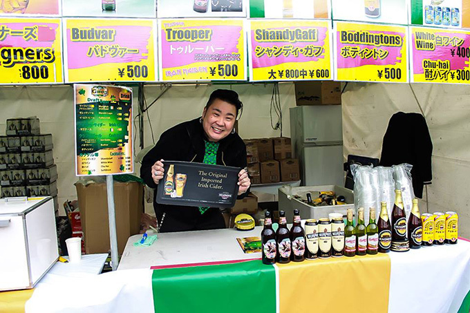 日本最大級のアイルランド・フェスティバル2017、東京・代々木公園、表参道で - 音楽×食×ダンス｜写真12