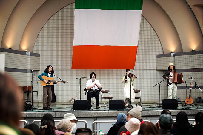 日本最大級のアイルランド・フェスティバル2017、東京・代々木公園、表参道で - 音楽×食×ダンス｜写真14