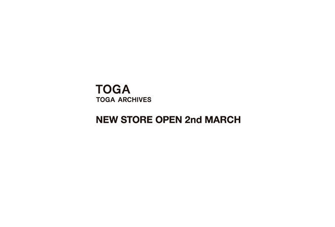 トーガ(TOGA)が大阪・阪急うめだ本店に新店舗 - コレクションライン、プルラ、アクセサリーなど｜写真5