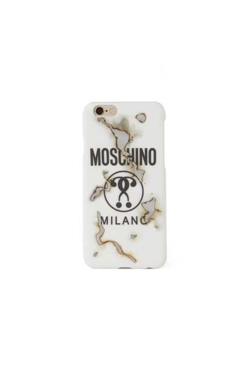 モスキーノ(MOSCHINO) 喫煙｜写真19