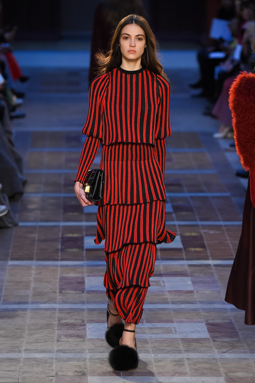 ソニア リキエル(SONIA RYKIEL) 2016-17年秋冬 ウィメンズコレクション  - 写真11