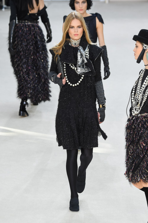 シャネル(CHANEL) 2016-17年秋冬 ウィメンズコレクション  - 写真117