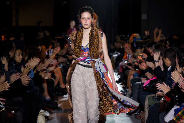 「Mercedes-Benz Fashion Week TOKYO」2012年春夏コレクション参加ブランド決定！｜写真1