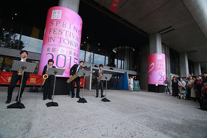 「東京・春・音楽祭-東京のオペラの森 2017-」上野で、国内最大のクラシック音楽の集結祭｜写真2