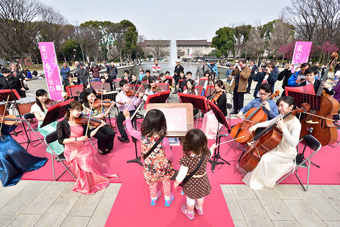 東京・春・音楽祭-東京のオペラの森 2017-」上野で、国内最大の