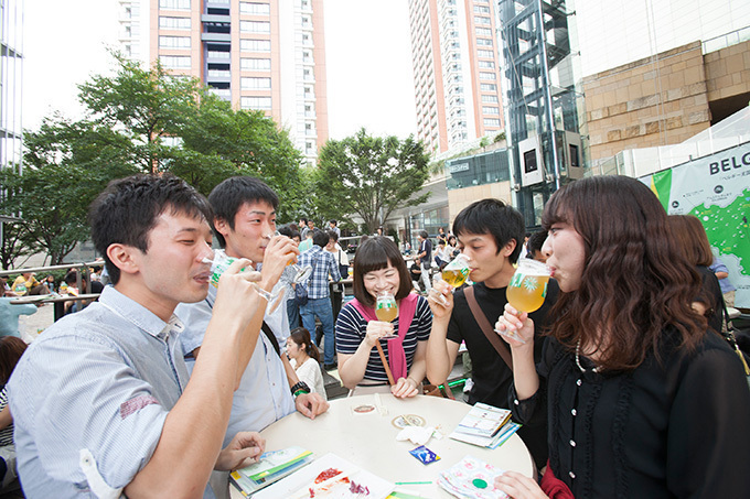 「ベルギービールウィークエンド 2017」札幌、東京、名古屋、大阪など全国8都市で開催｜写真13