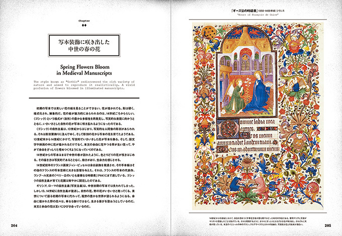 書籍『世界の美しい本』- ケルトの装飾写本『ケルズの書』など紹介｜写真9