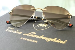 ☆Tonino Lamborghini サングラス ティアドロップランボルギーニ