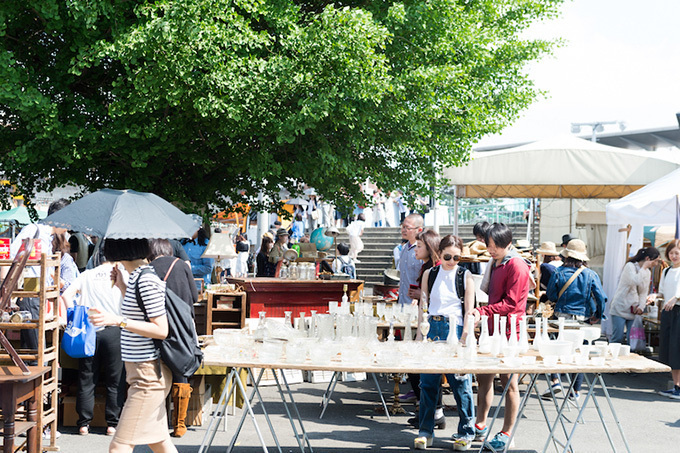 「第9回東京蚤の市」調布・京王閣で開催 - 200店以上が集結するヴィンテージアイテムの祭典｜写真7