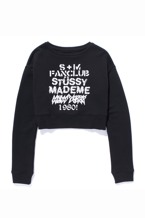 STUSSY WOMEN x MADEMe (ステューシーウィメン x メイドミー) コラボ