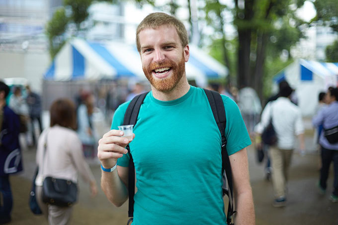 渋谷最大級の日本酒飲み放題イベント - 蔵元直送の100種類以上！｜写真5