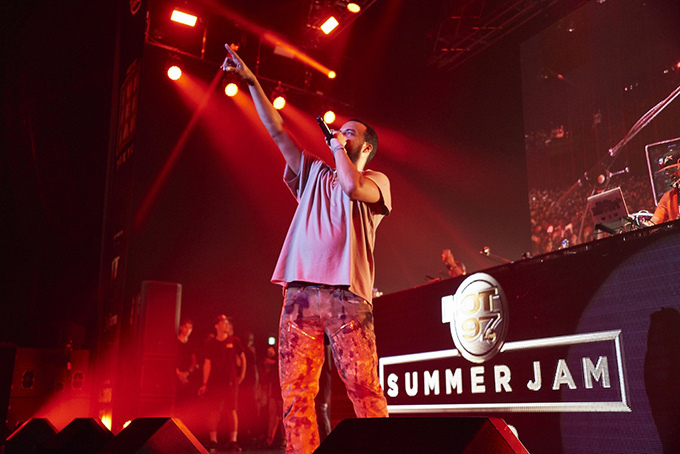 NYフェス「HOT 97 SUMMER JAM」日本上陸、ZEPP東京で開催 - オマリオンなど出演｜写真11