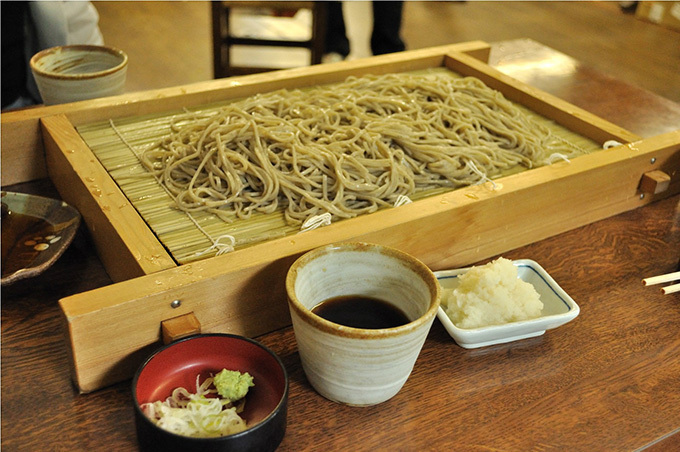 “そばフェス”が東京・代々木公園で開催！全国の有名そば＆幻の日本酒が大集結｜写真8