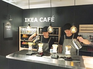 Ikea船橋に世界初のカフェ 店舗名は Ikea Tokyo Bay に 日本初のベーカリーも ファッションプレス