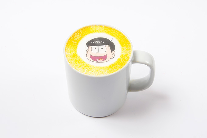 おそ松さんカフェが大阪＆名古屋にオープン - オリジナルメニューや限定グッズを展開｜写真16