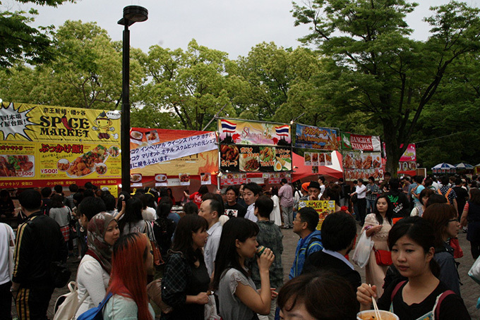 「タイフェスティバル 2018」東京・代々木公園で開催 - 本場タイ料理や物販、ライブなど｜写真9