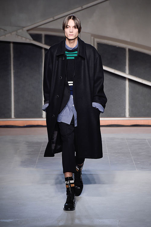 ラフ シモンズ(RAF SIMONS) 2016-17年秋冬 メンズコレクション  - 写真30