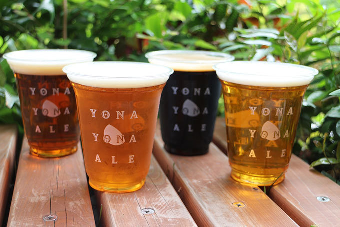 「YONA YONA BEER WORKS」夏限定ビアガーデンが赤坂に、17年限定ビールやランチ営業｜写真5