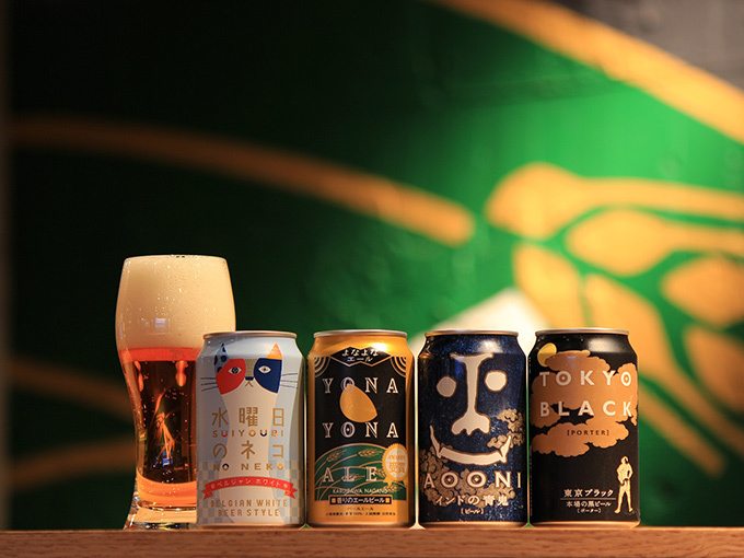 「YONA YONA BEER WORKS」夏限定ビアガーデンが赤坂に、17年限定ビールやランチ営業｜写真3