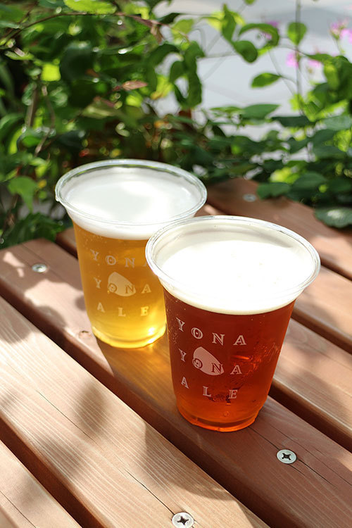 「YONA YONA BEER WORKS」夏限定ビアガーデンが赤坂に、17年限定ビールやランチ営業｜写真6