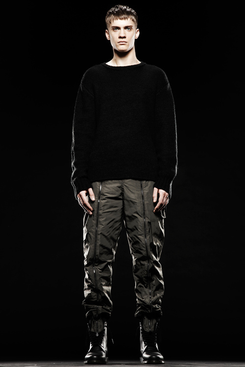 アレキサンダー ワン(alexanderwang) 2011-12年秋冬メンズコレクション  - 写真2