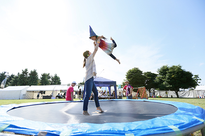 お台場で野外フェス「旅祭2016」マン ウィズ ア ミッション、キャラバン、キンコン西野ら出演｜写真4