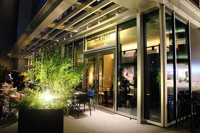 新レストラン バー ガーブ セントラル が東京ガーデンテラス紀尾井町に 日本酒と味わうディナー ファッションプレス