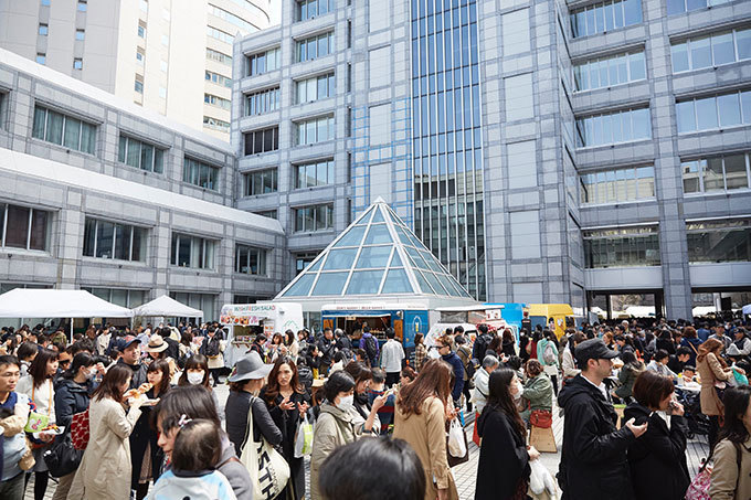 「青山パン祭り」全国の人気店が集う“おいしい”イベント - 懐かしの菓子＆惣菜パンが集結｜写真7