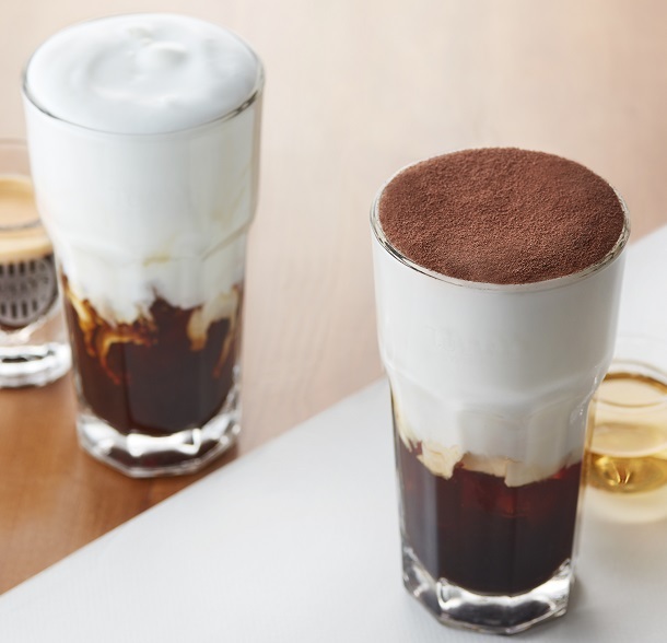 タリーズコーヒーの チョコリスタ Shake 濃厚なチョコスイーツのような夏季限定ドリンク ファッションプレス