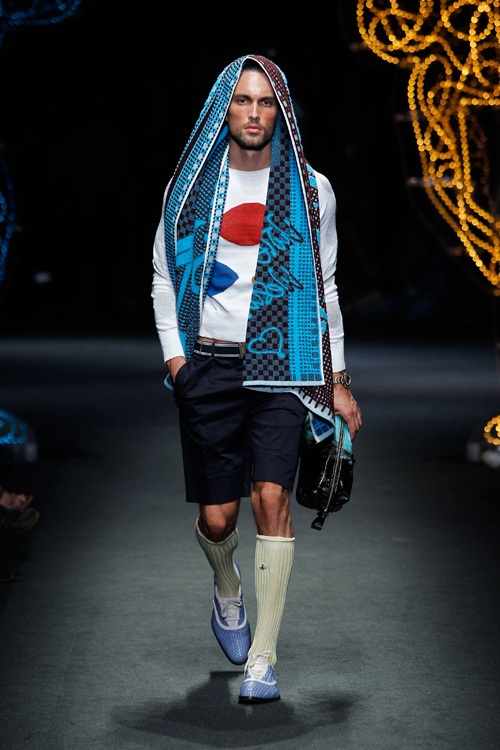 ヴィヴィアン・ウエストウッド マン(Vivienne Westwood MAN) 2012年春夏メンズコレクション  - 写真41