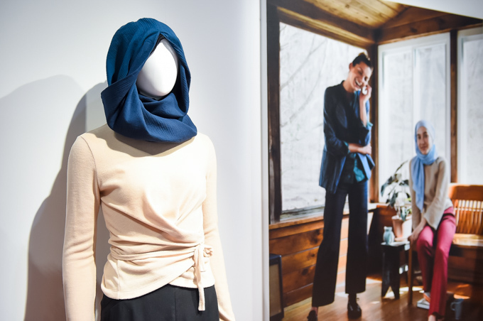 ハナ・タジマ(HANA TAJIMA), ユニクロ(UNIQLO) ハナ タジマ｜写真10