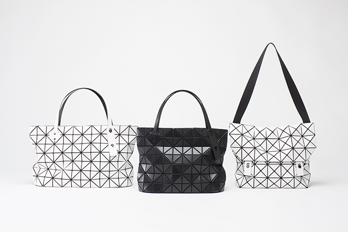 BAO BAO ISSEY MIYAKE 6月の新作 - ミラー素材で色合いが変化するトートバッグなど｜写真4