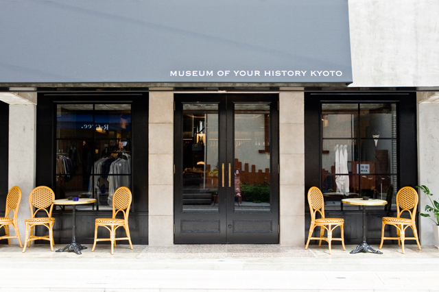 KATO`デザイナー加藤氏が手掛けるセレクトショップ「MUSEUM OF YOUR HISTORY / GRANDMA MAMA DAUGHTER」が東京初出店 | 写真