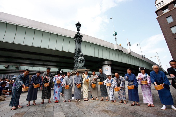 「ECO EDO 日本橋 2016」金魚スイーツさんぽや巨大提灯など、五感で楽しむ、江戸の涼｜写真3