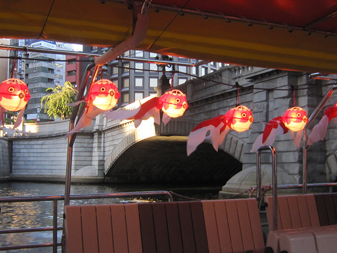 「ECO EDO 日本橋 2016」金魚スイーツさんぽや巨大提灯など、五感で楽しむ、江戸の涼｜写真15