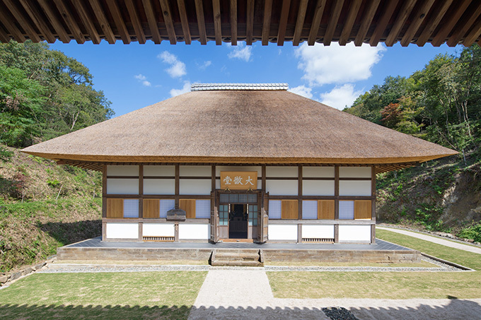 「神勝寺 禅と庭のミュージアム」広島・福山に誕生 - 名和晃平によるアートパビリオン「洸庭」も｜写真3