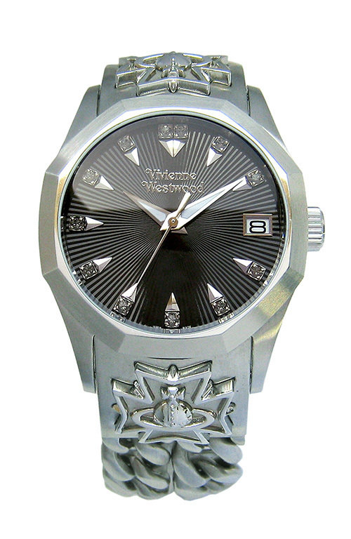 ヴィヴィアン・ウエストウッドから新作腕時計「チェーン マイユ」中世 ...