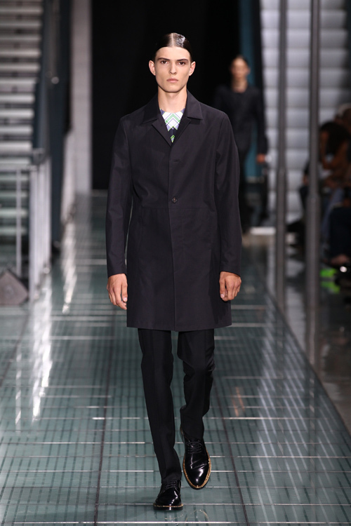 ラフ シモンズ(RAF SIMONS) 2012年春夏メンズコレクション  - 写真12