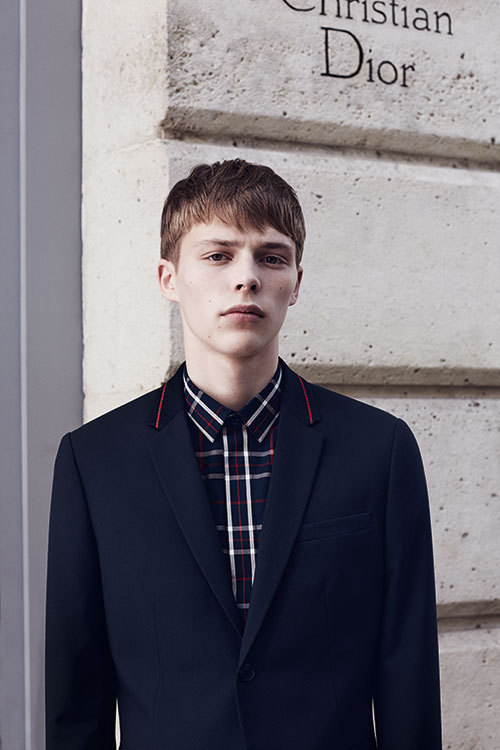 ディオール オム(DIOR HOMME) 2016年秋メンズコレクション  - 写真13